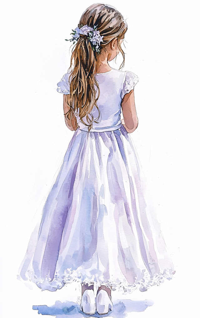 Kommunionkleid Second Hand kaufen